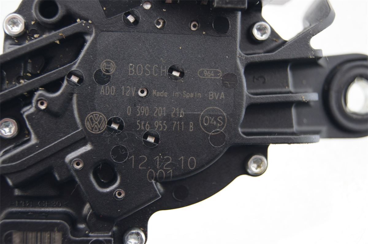 Viskermotor Bakluke – bilde 3