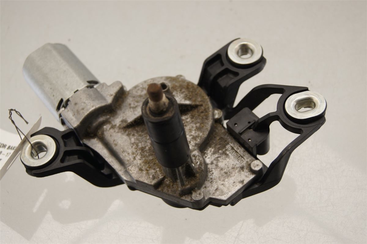 Viskermotor Bakluke – bilde 4