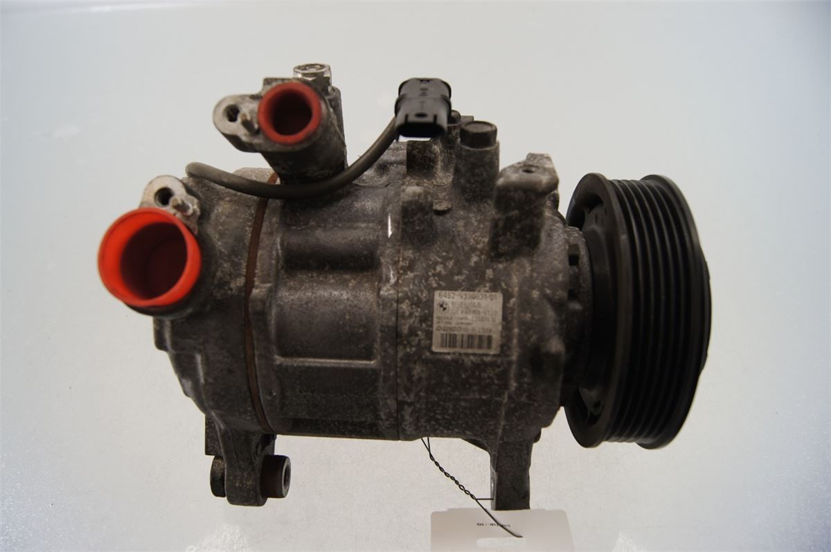 Varme AC Kompressor – bilde 1