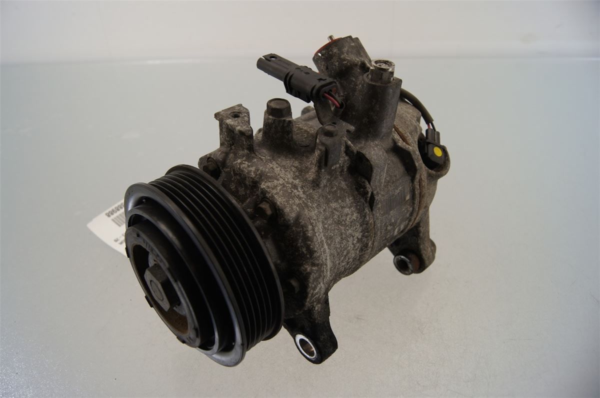 Varme AC Kompressor – bilde 3