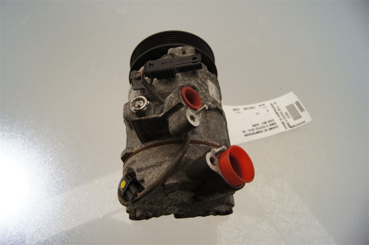Varme AC Kompressor – bilde 4