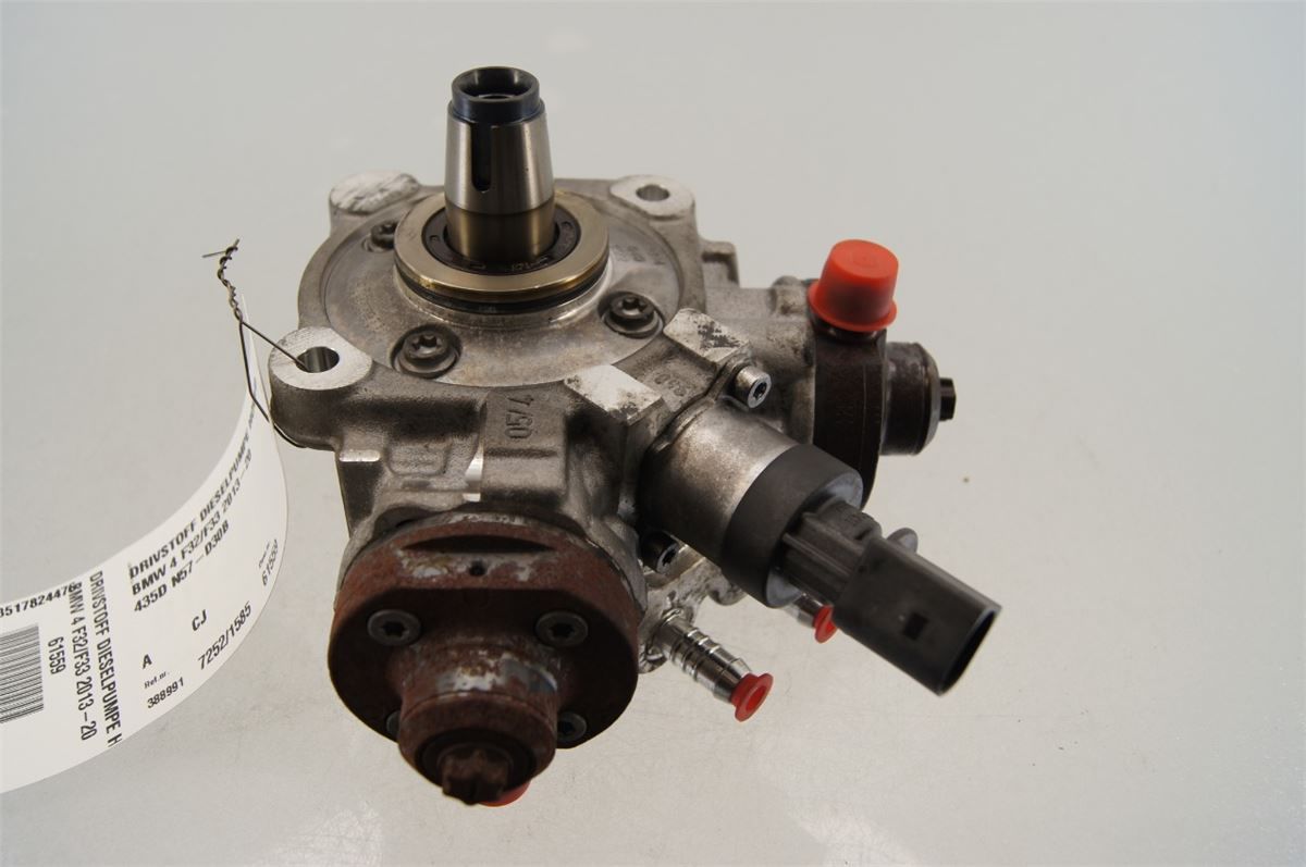 Drivstoff Dieselpumpe Hoved – bilde 1