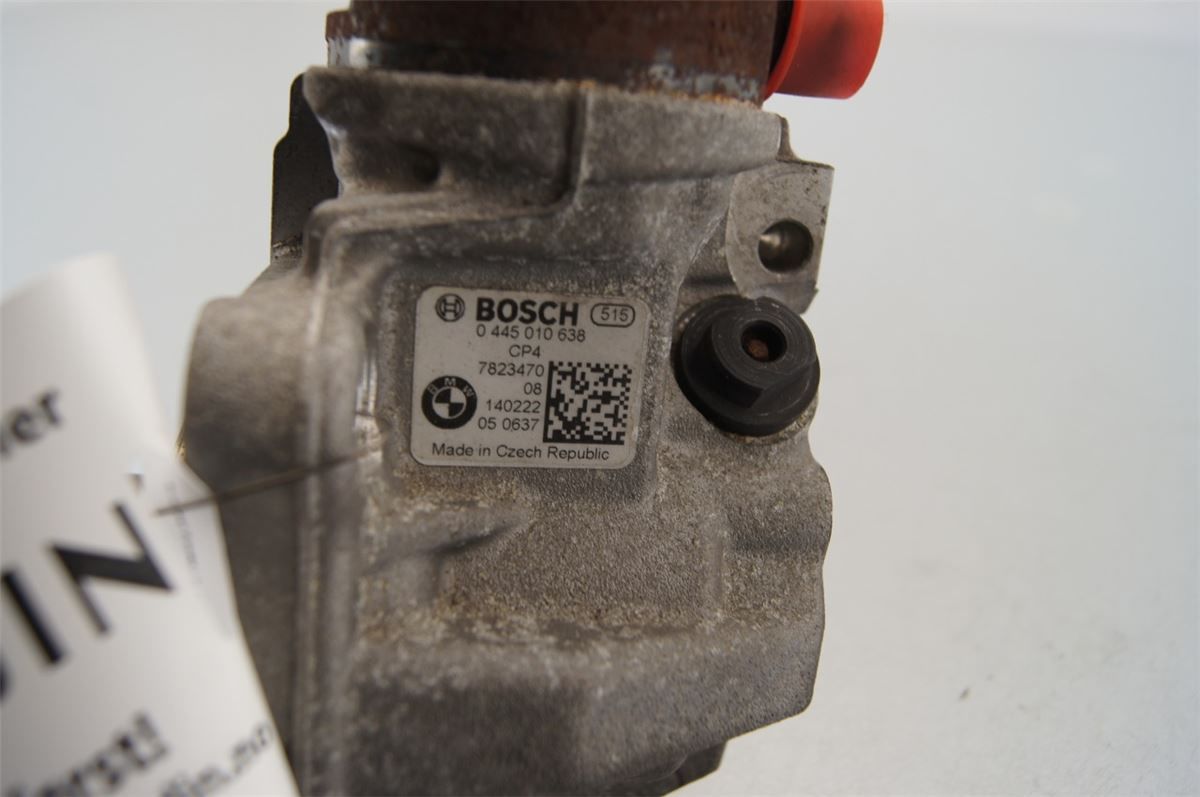 Drivstoff Dieselpumpe Hoved – bilde 3