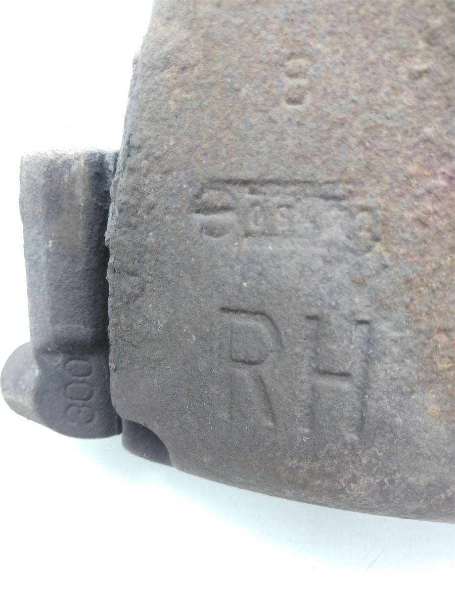 Bremsecaliper Foran Høyre – bilde 2