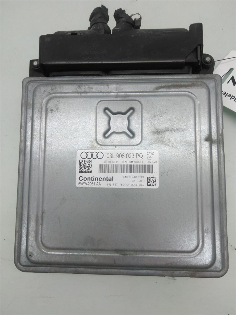 Styreenhet Motor (ECU) Diesel – bilde 1