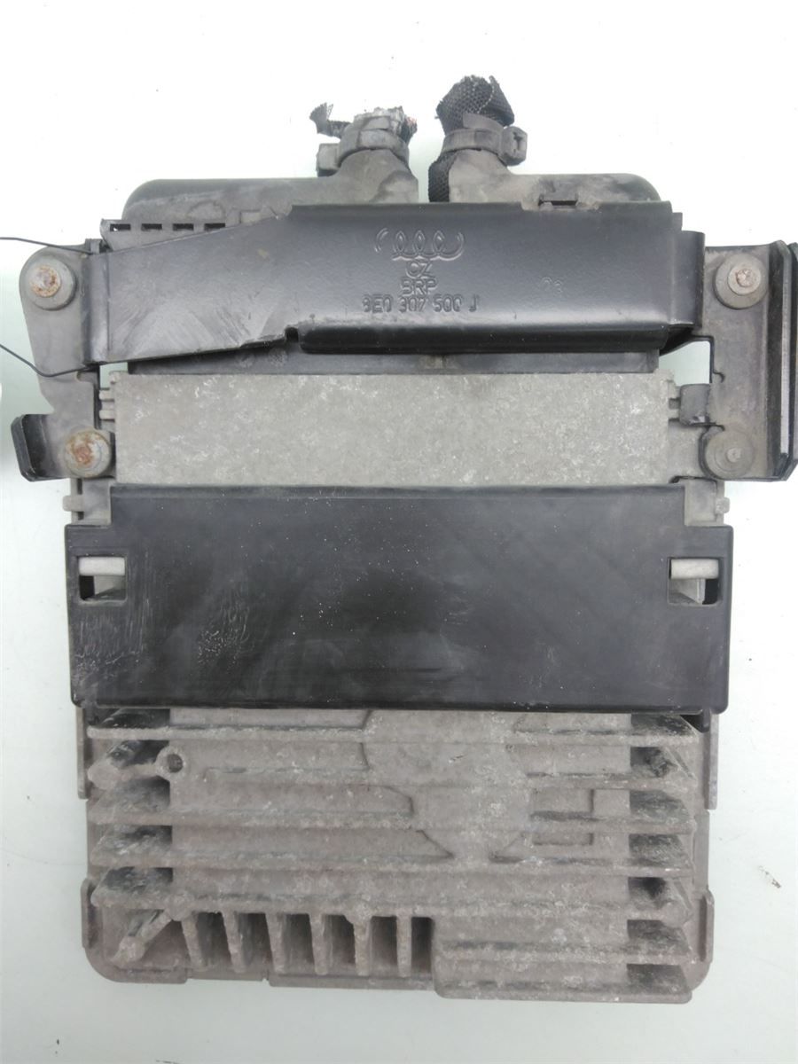 Styreenhet Motor (ECU) Diesel – bilde 2