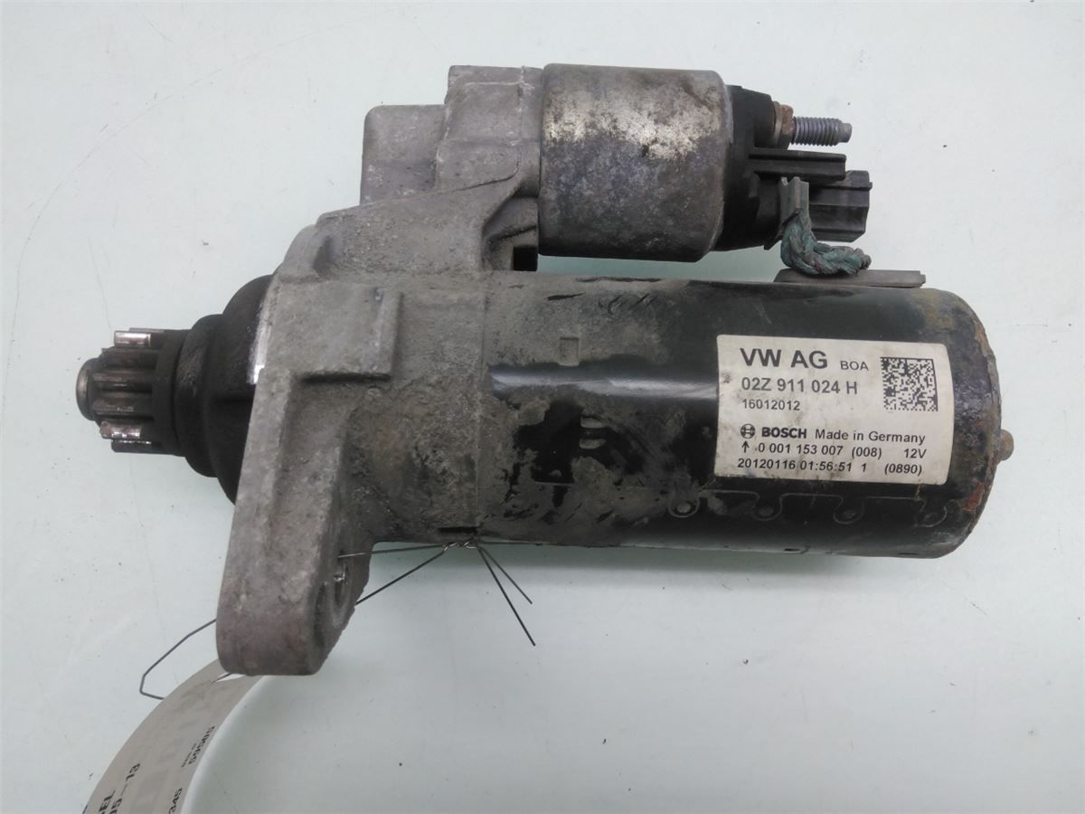 Startmotor Diesel – bilde 1
