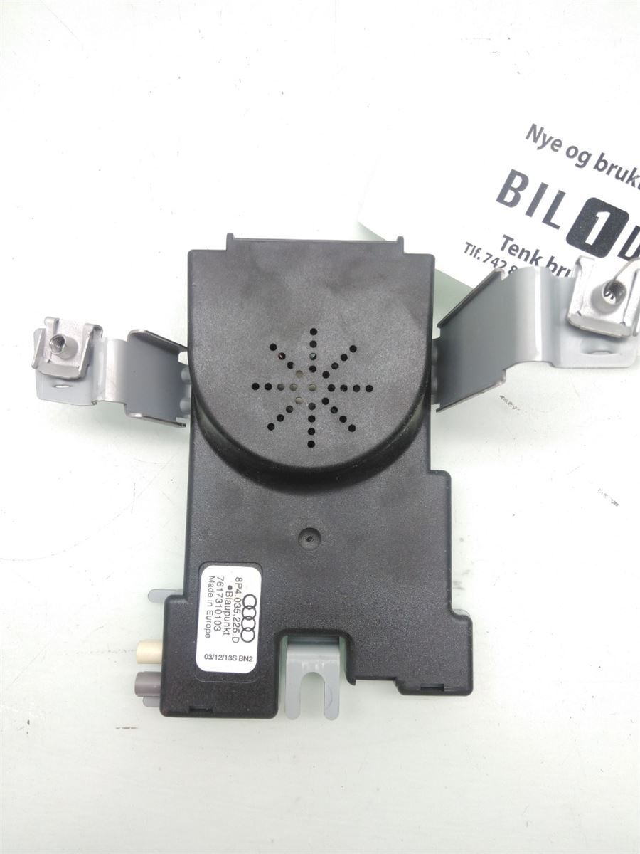 Stereo Antenneforsterker – bilde 1