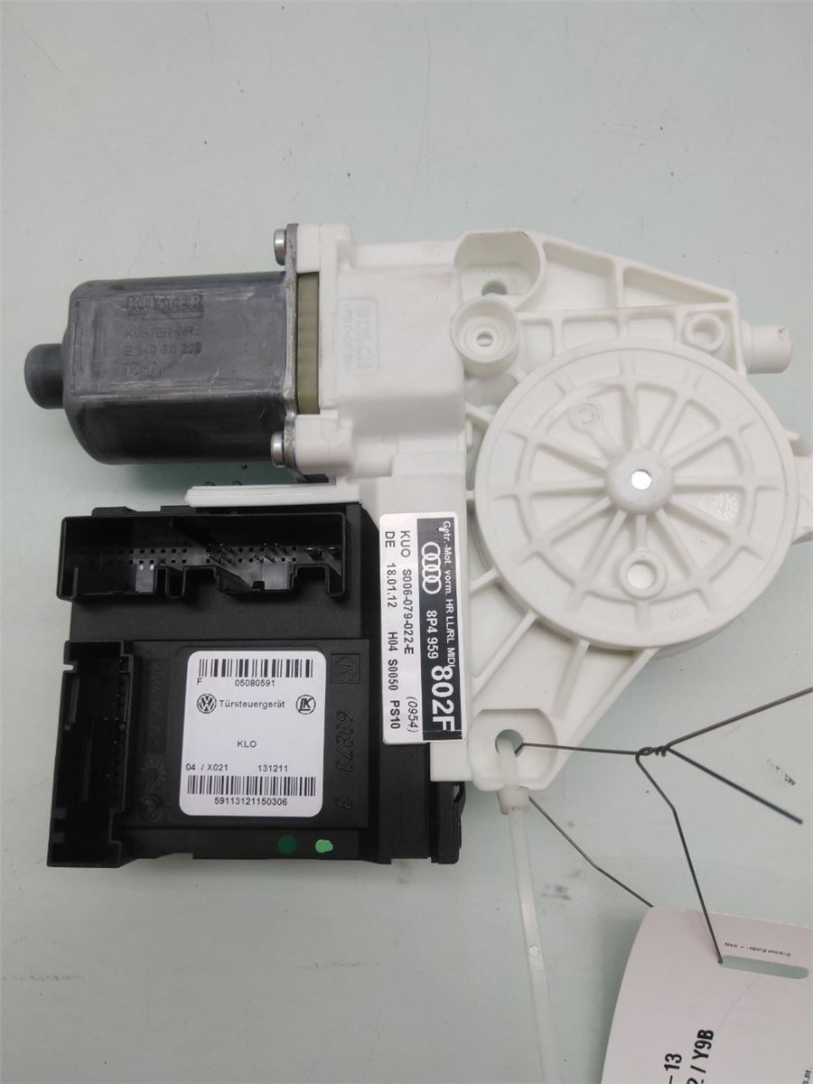 Vindusheismotor – bilde 1