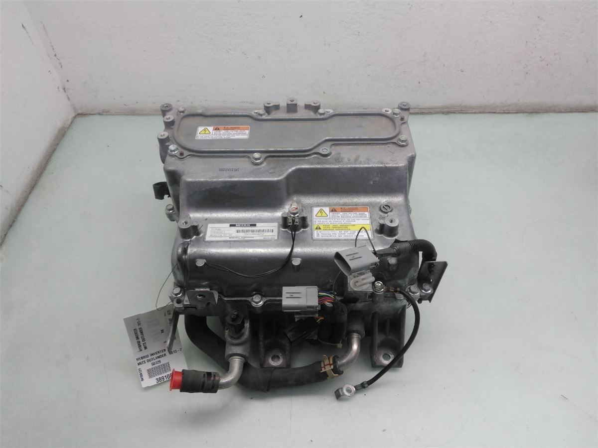 Hybrid Inverter – bilde 1
