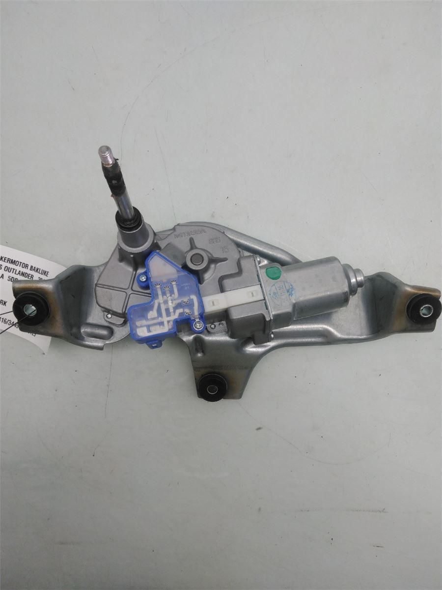 Viskermotor Bakluke – bilde 1