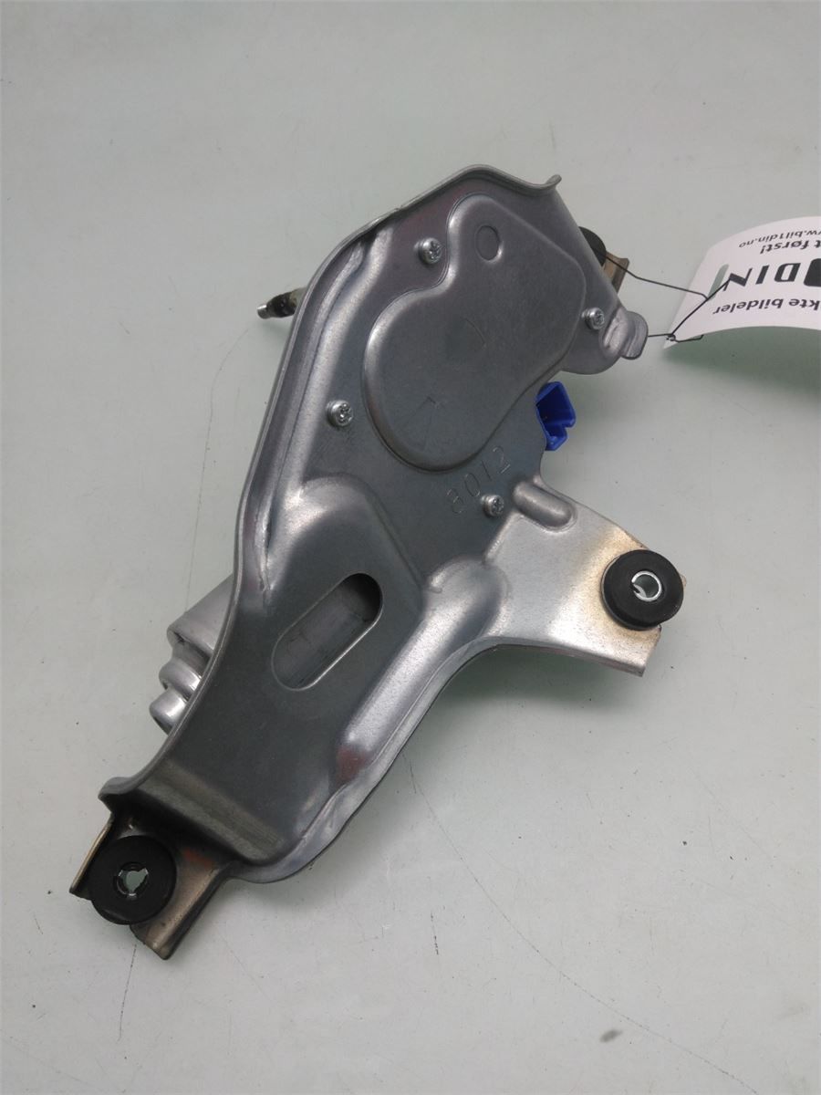 Viskermotor Bakluke – bilde 2