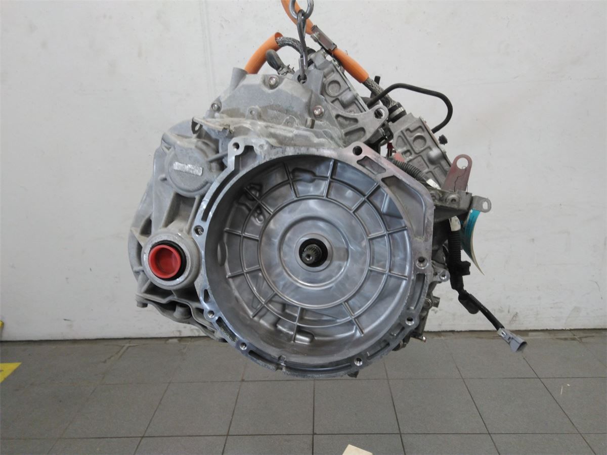 Gearkasse Automat – bilde 1