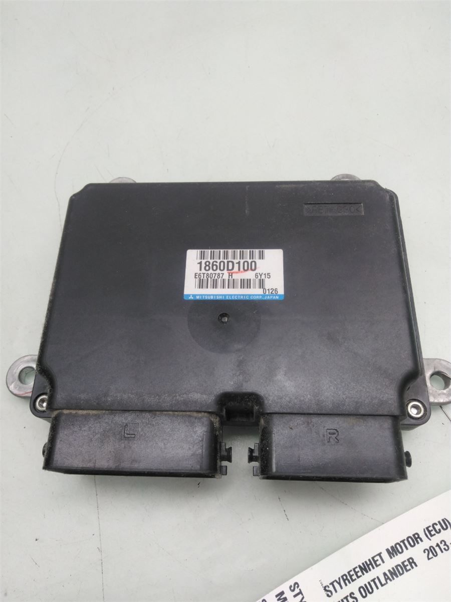 Styreenhet Motor (ECU) Diesel – bilde 1