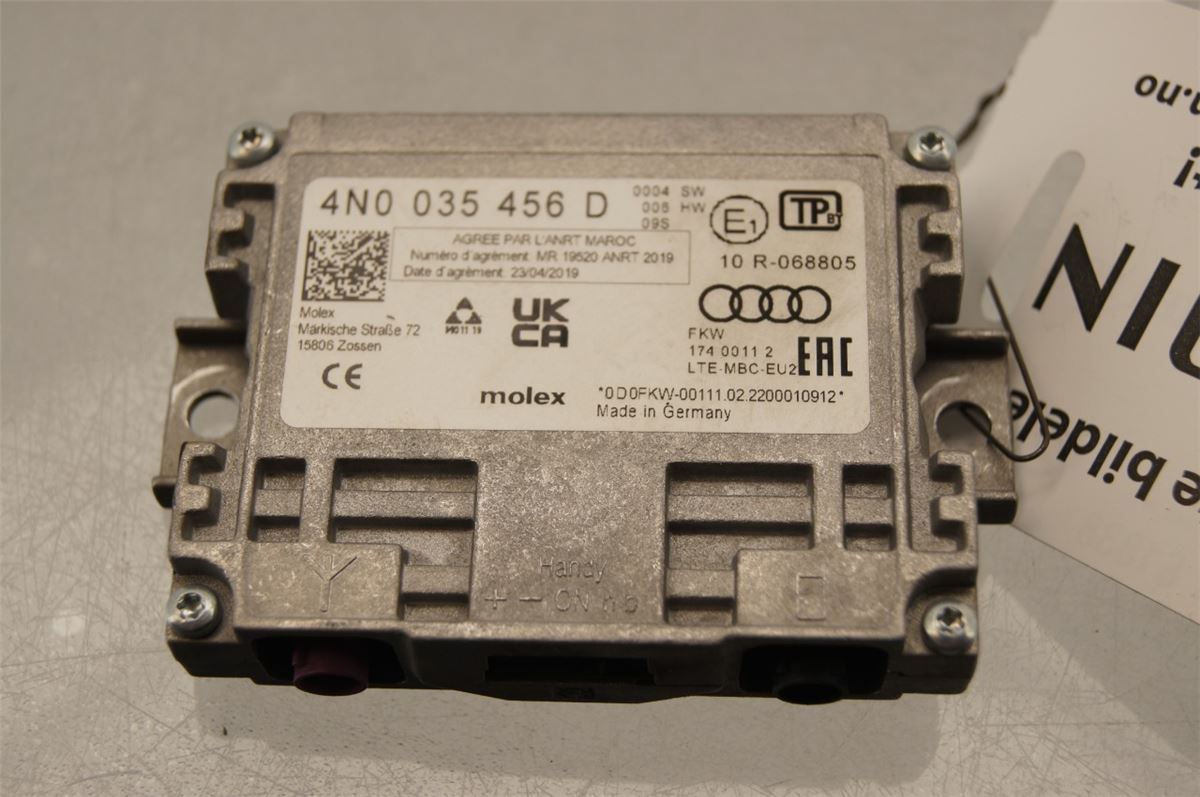 Stereo Antenneforsterker – bilde 2