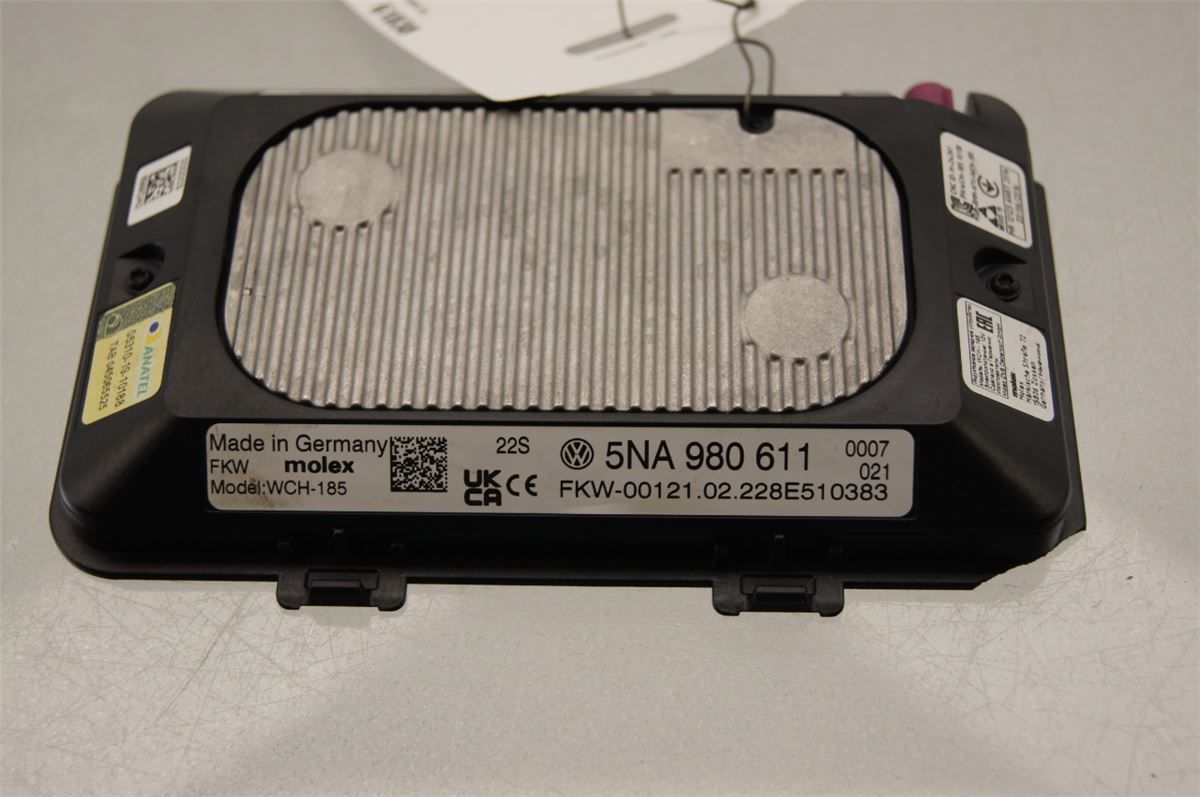Stereo Antenneforsterker – bilde 1