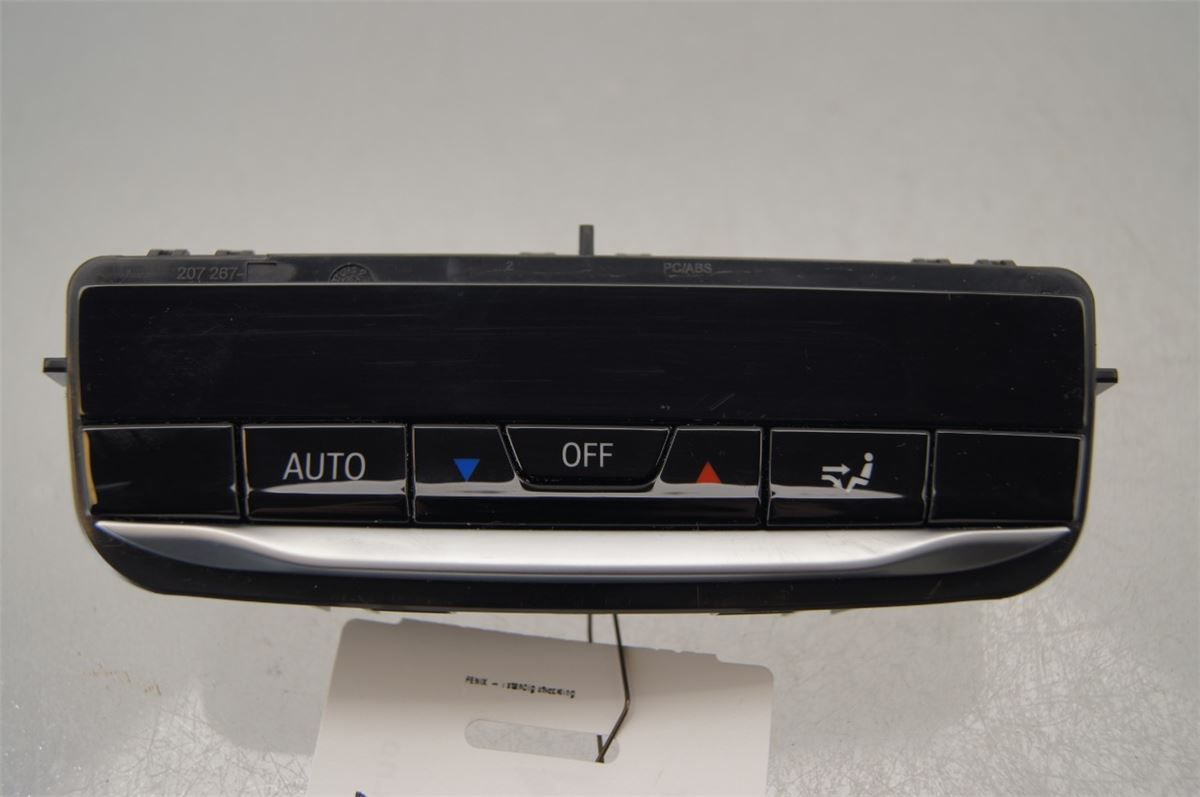Varme AC Betjening/Display – bilde 1
