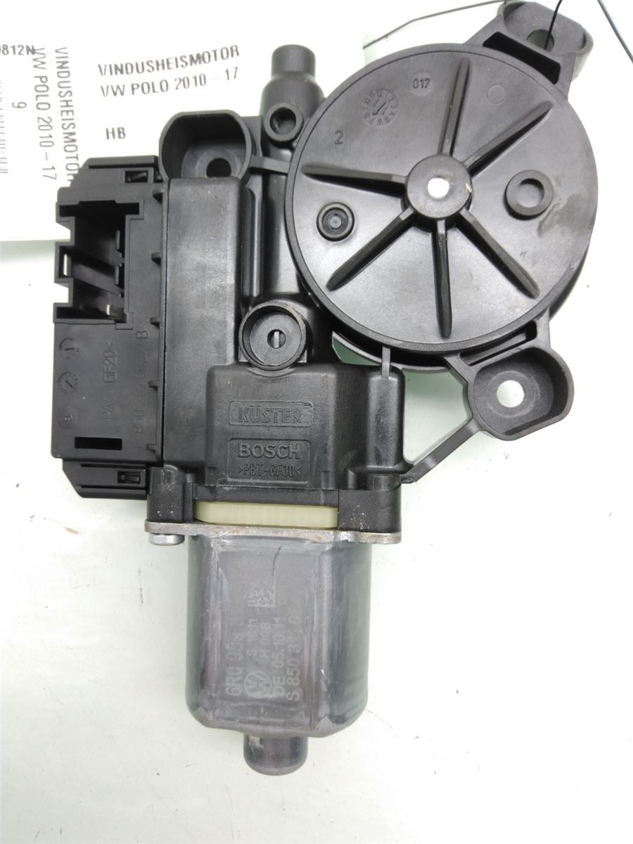 Vindusheismotor – bilde 2