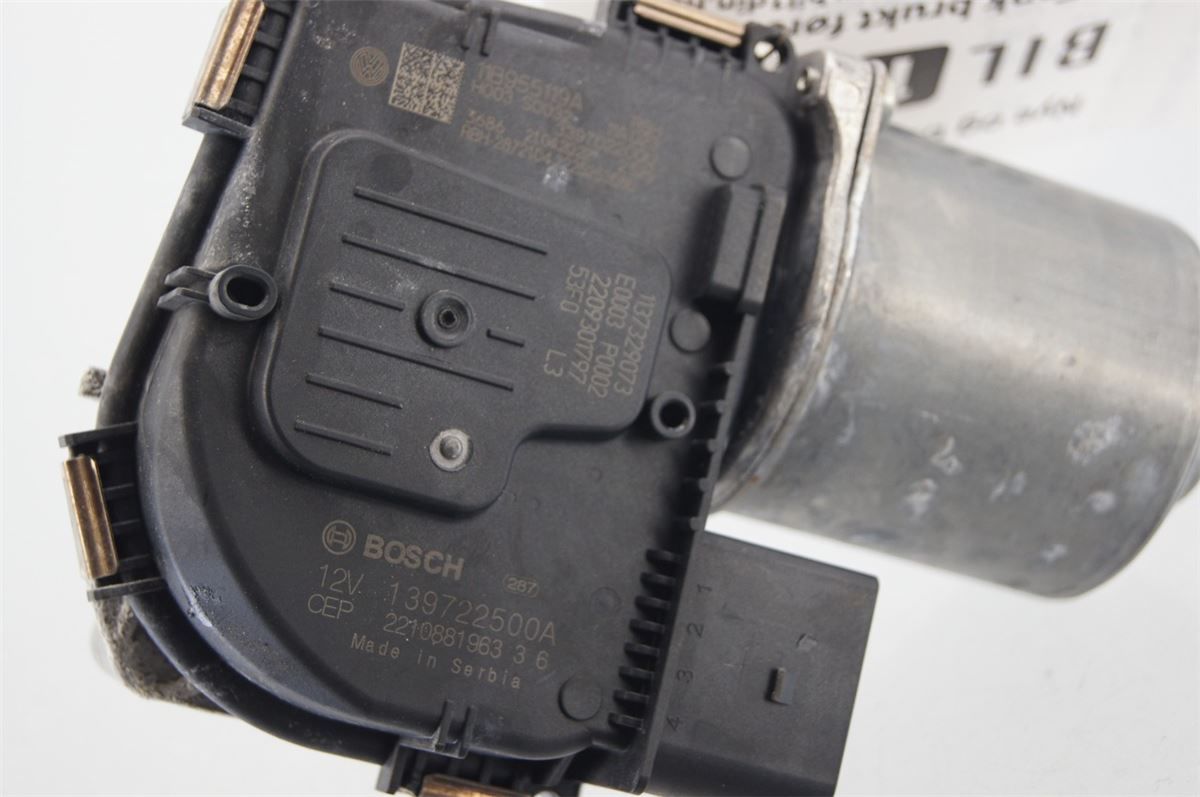 Viskermotor Frontrute – bilde 3