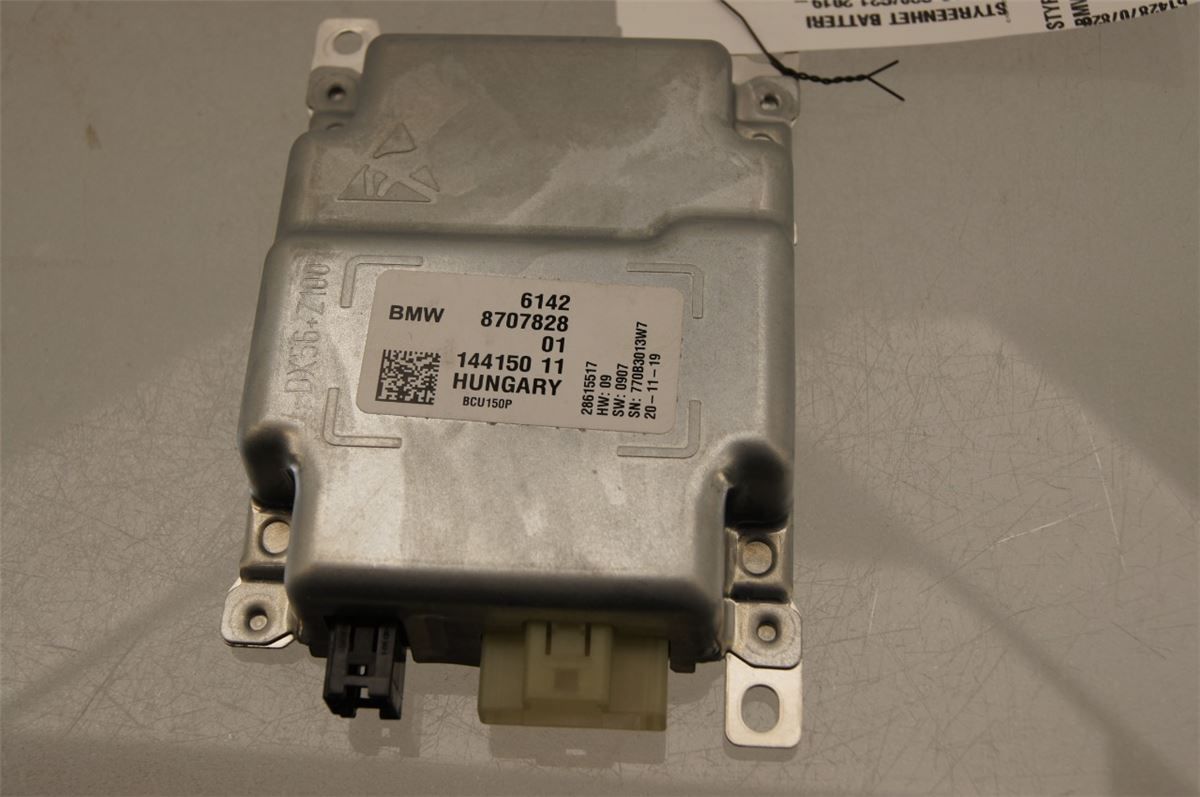 Styreenhet Batteri – bilde 1