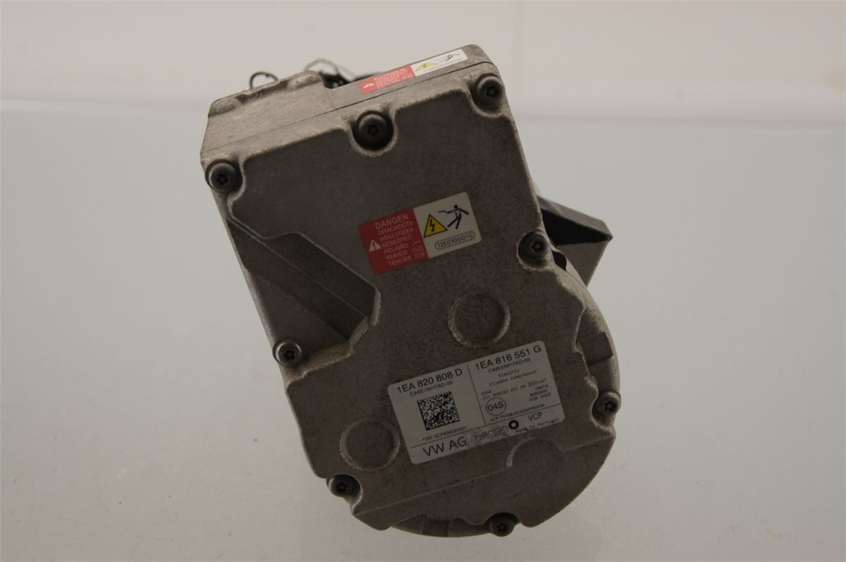 Varme AC Kompressor – bilde 4