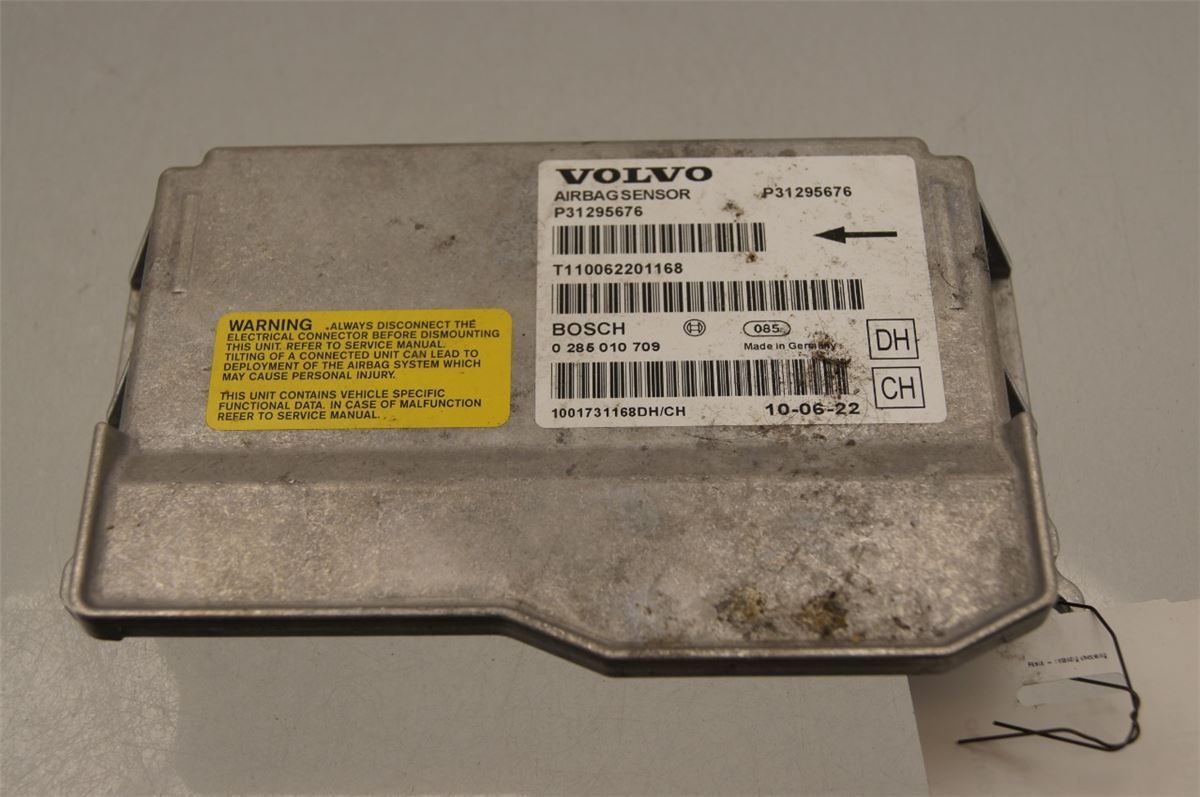Airbag Elektronikkenhet – bilde 1