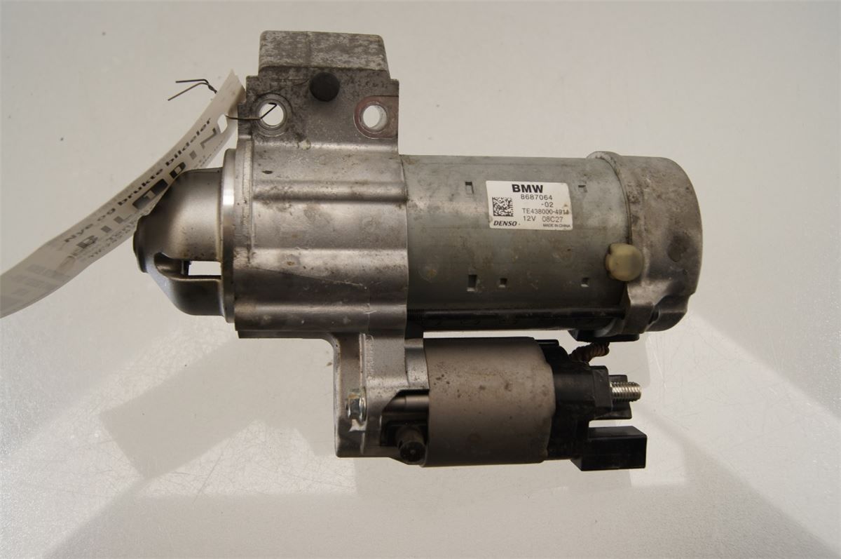 Startmotor Bensin – bilde 1