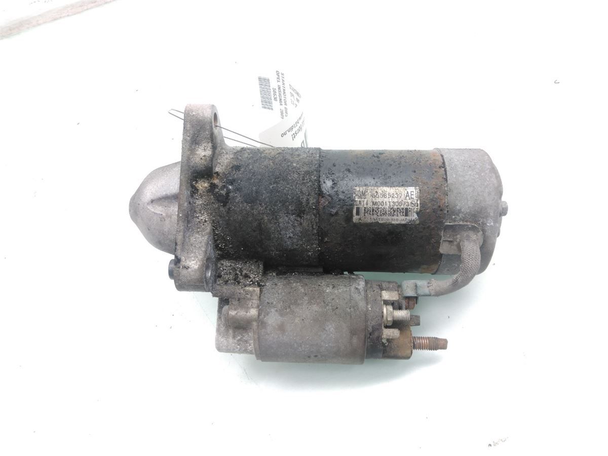Startmotor Diesel – bilde 1