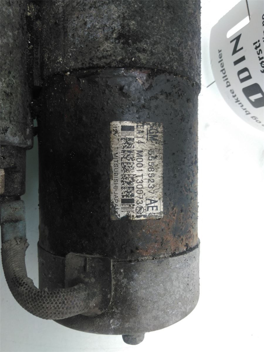 Startmotor Diesel – bilde 2