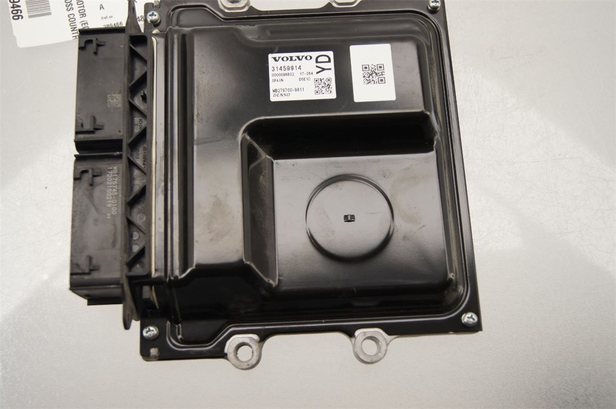 Styreenhet Motor (ECU) Diesel – bilde 1