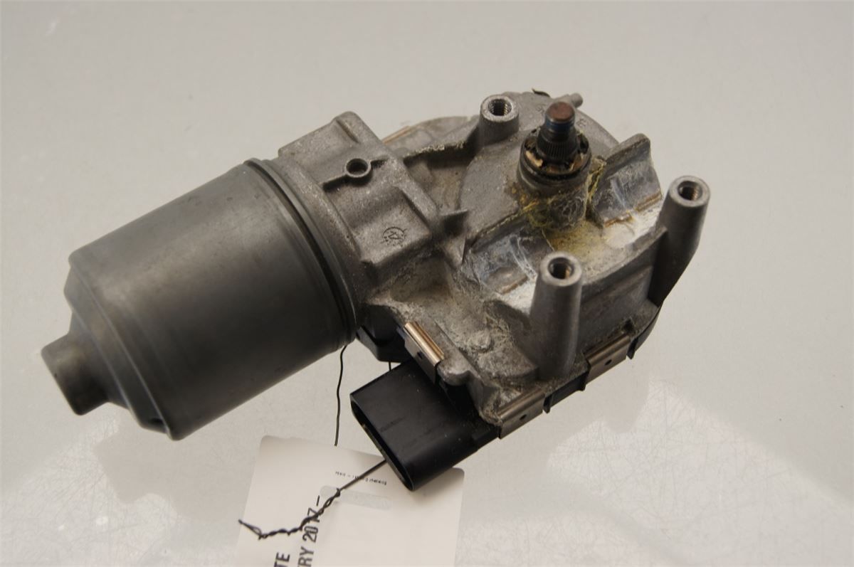 Viskermotor Frontrute – bilde 1