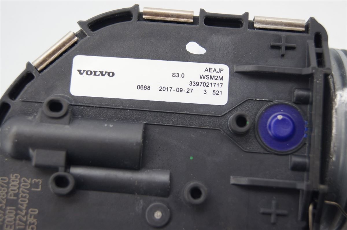 Viskermotor Frontrute – bilde 3