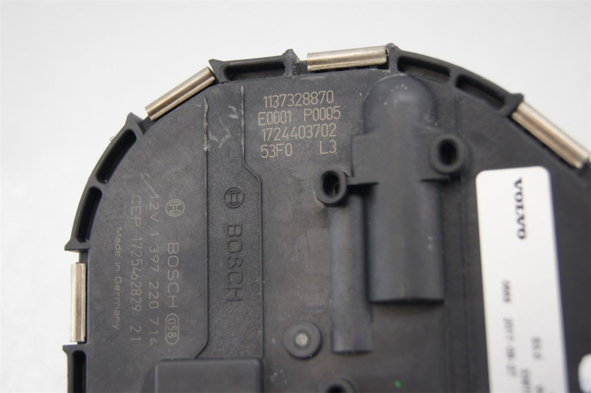 Viskermotor Frontrute – bilde 4