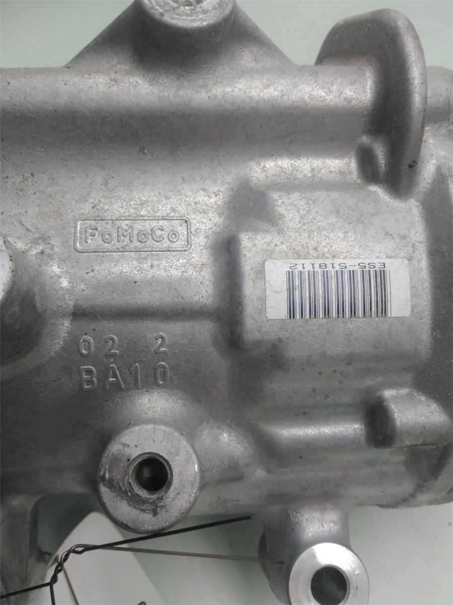 Varme AC Kompressor – bilde 3