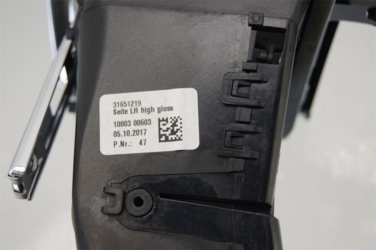 Dashbord Kanal / Dyse – bilde 4