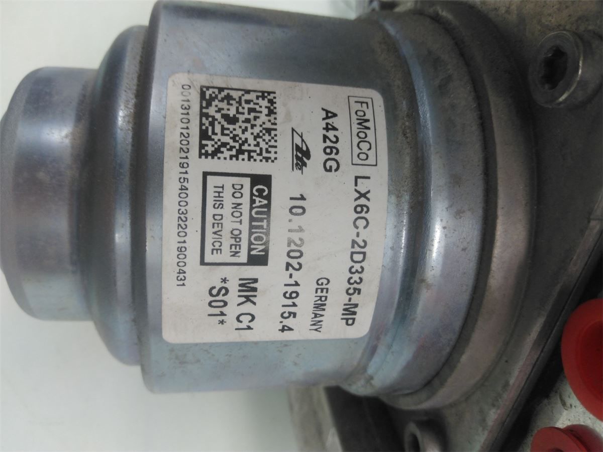 ABS Hydraulikkaggregat – bilde 2