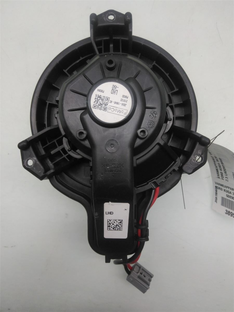 Varmeapparat Viftemotor – bilde 2