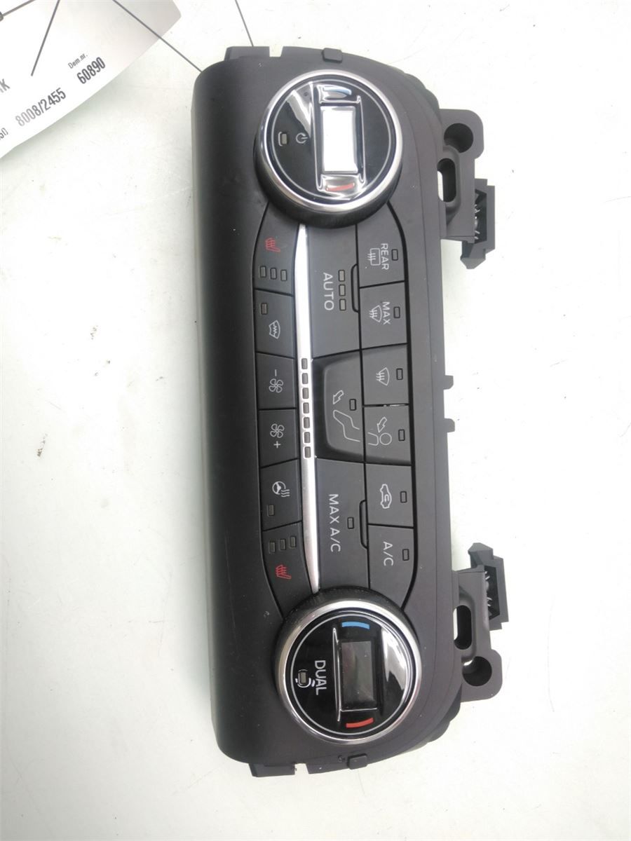Varme AC Betjening/Display – bilde 1