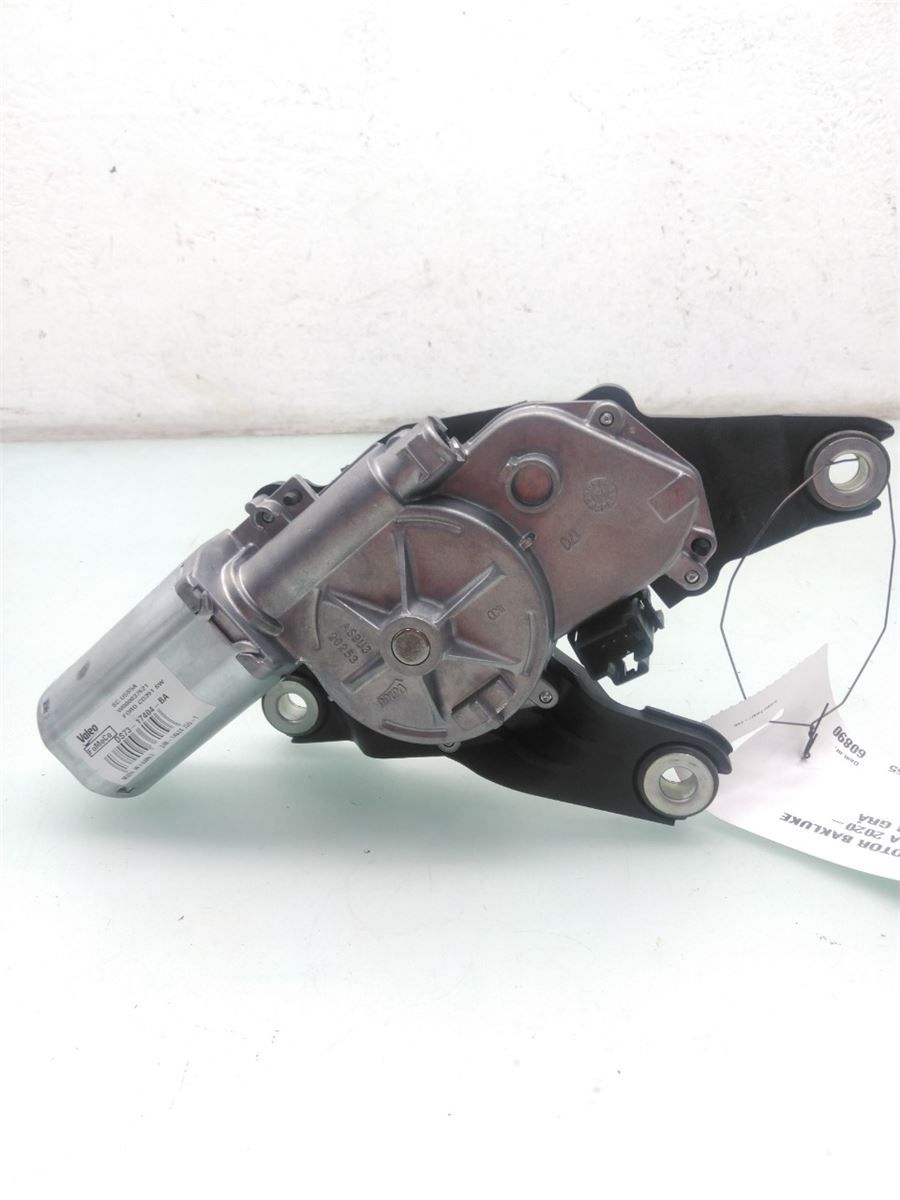 Viskermotor Bakluke – bilde 1