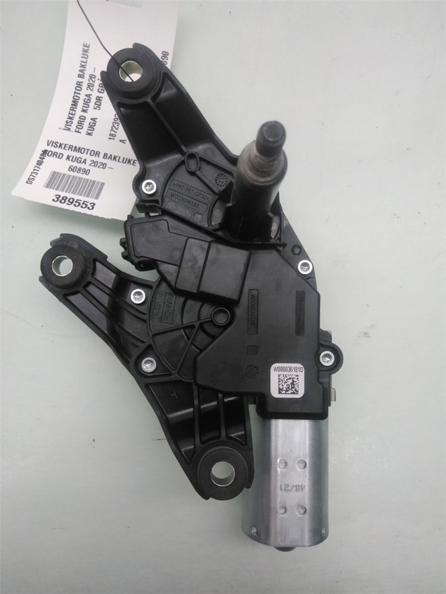Viskermotor Bakluke – bilde 2