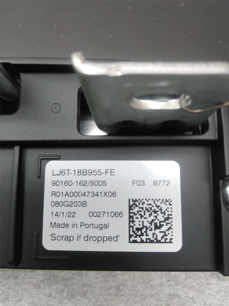 Instr. Multifunksjonsdisplay – bilde 3