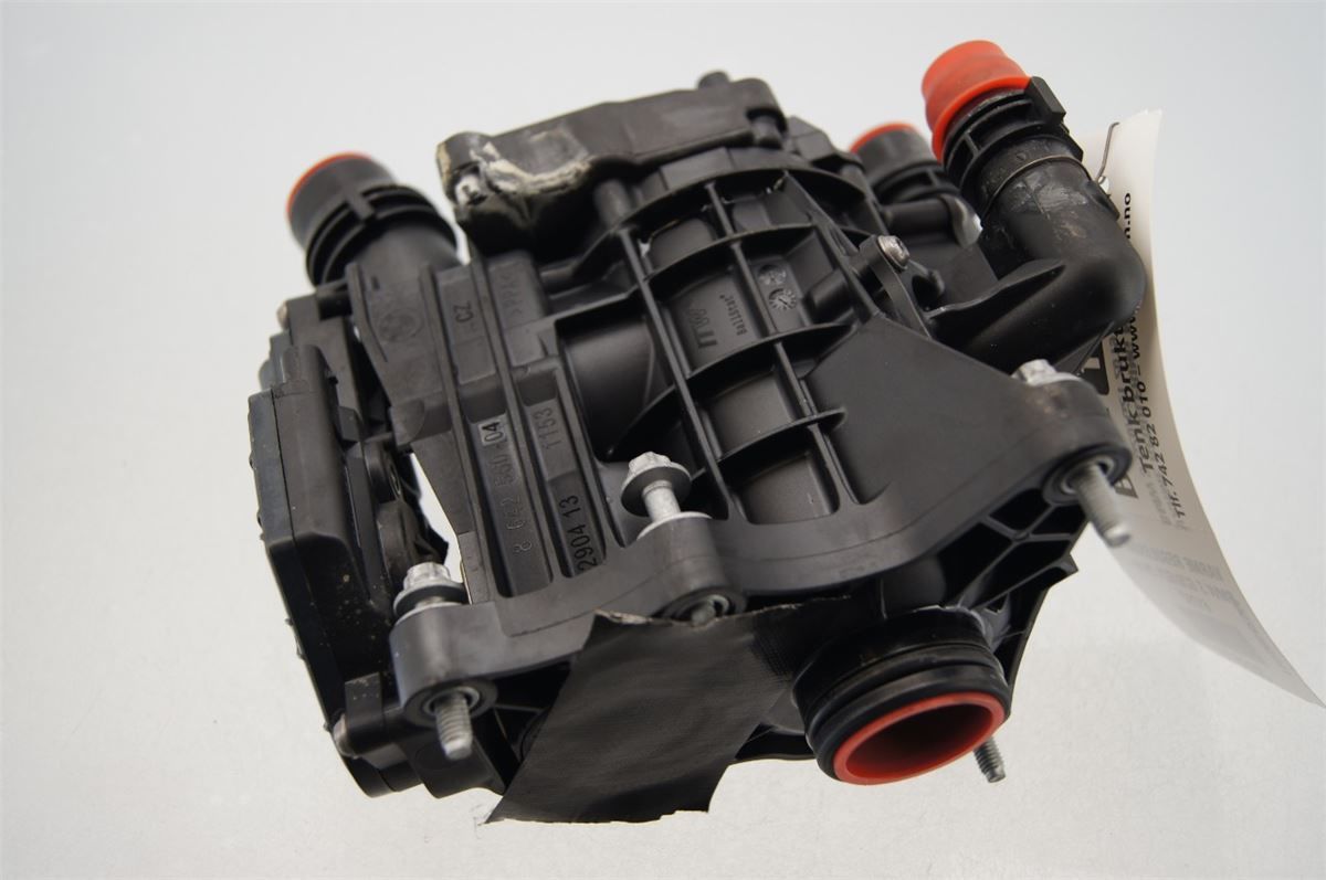 Varme Regulering Motor – bilde 2