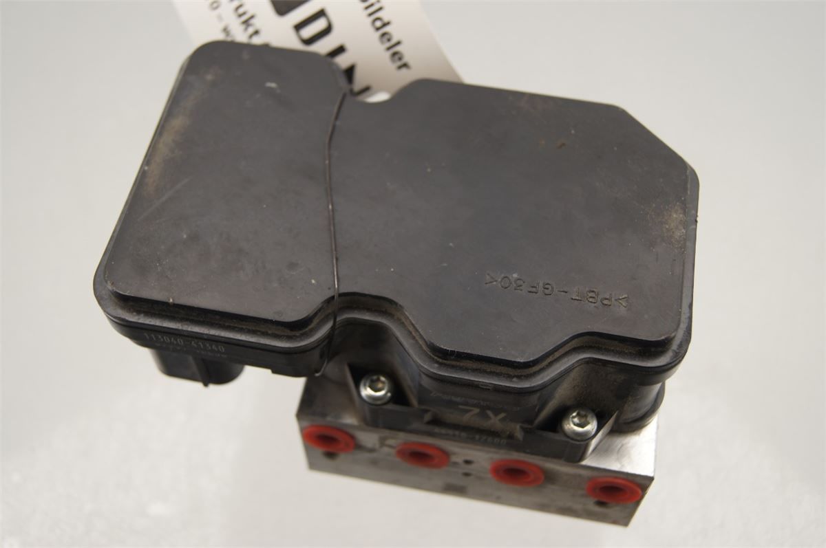ABS Hydraulikkaggregat – bilde 2