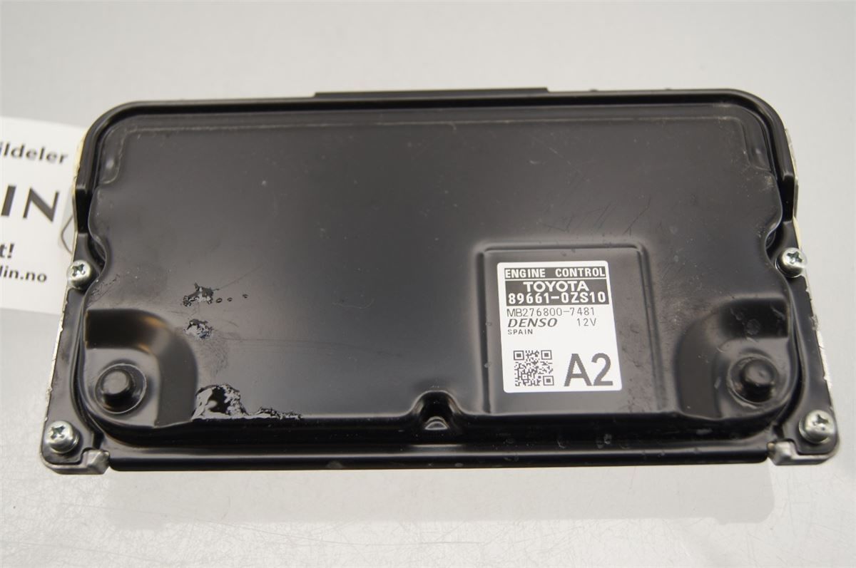 Styreenhet Motor (ECU) Bensin – bilde 2