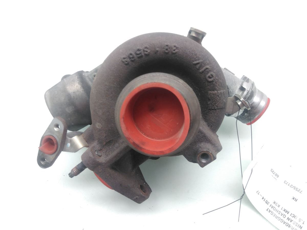 Turboaggregat – bilde 1