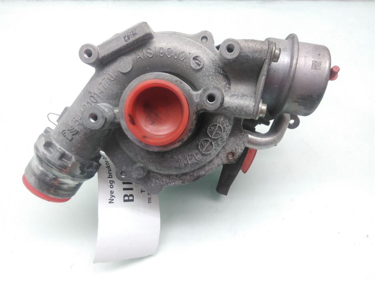 Turboaggregat – bilde 3