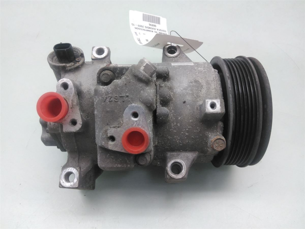 Varme AC Kompressor – bilde 1