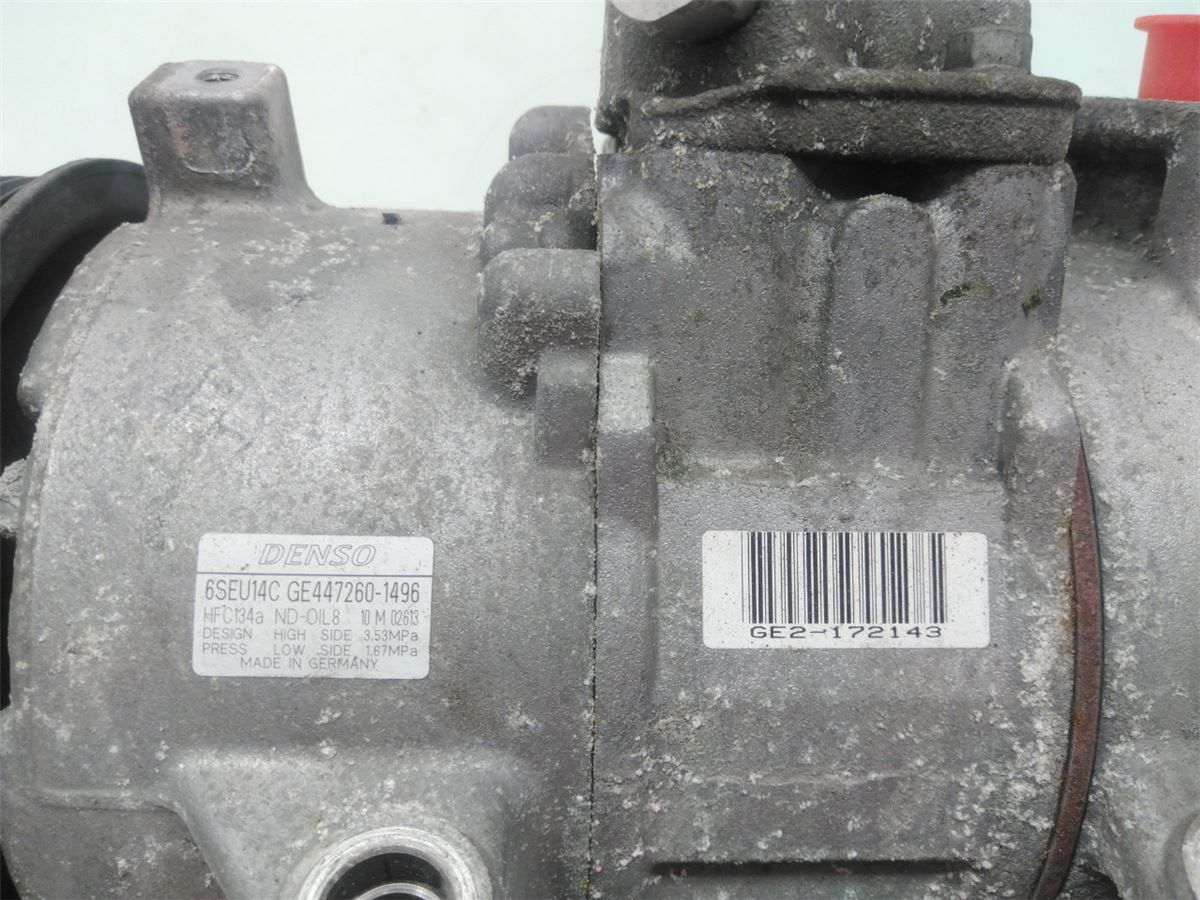 Varme AC Kompressor – bilde 2