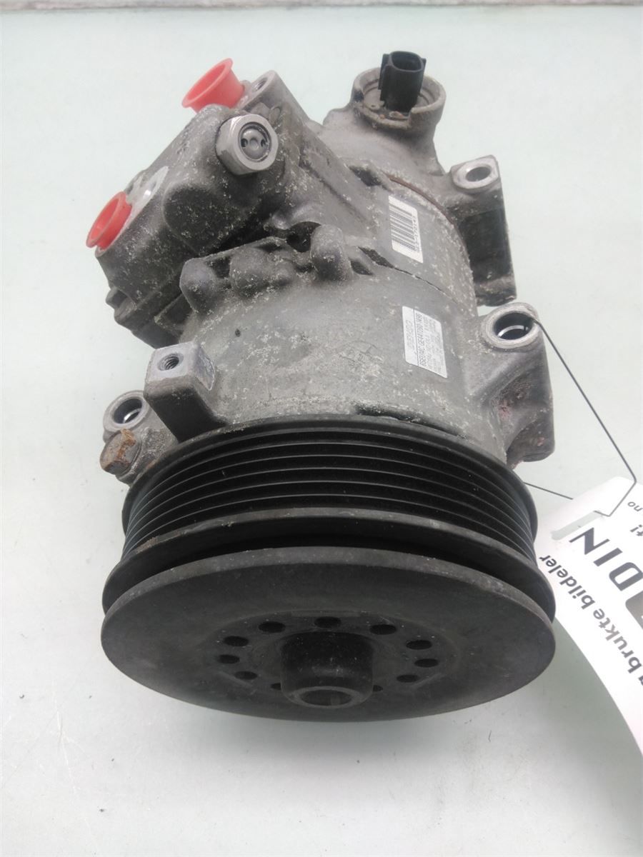 Varme AC Kompressor – bilde 3