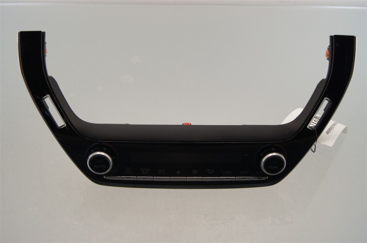 Varme AC Betjening/Display – bilde 1